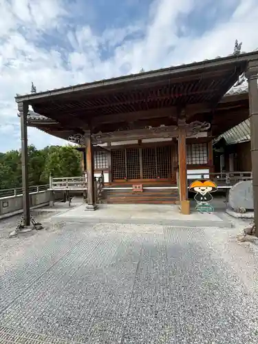 神宮寺感應院(大阪府)