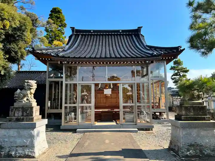 道神社(富山県)