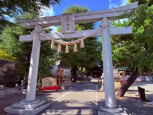 草加神社(埼玉県)