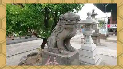 胡録神社(東京都)
