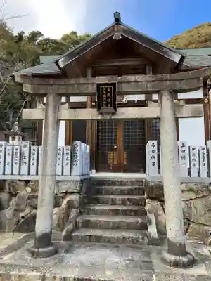 北野青龍神社/三森稲荷神社(兵庫県)