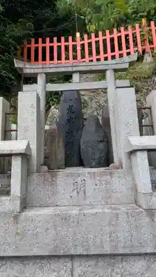 義照稲荷神社・稲荷命婦元宮(建勲神社末社)(京都府)