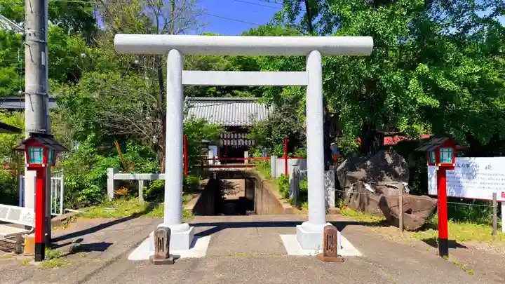 山名八幡宮(群馬県)