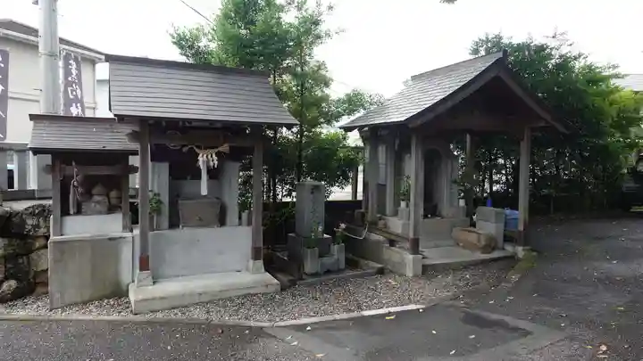 薫的神社(高知県)