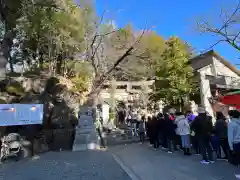 師岡熊野神社(神奈川県)