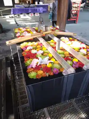 成田山深川不動堂（新勝寺東京別院）(東京都)