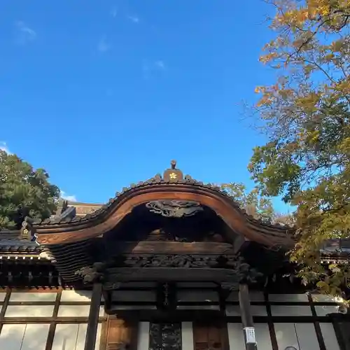 深大寺の本殿・本堂