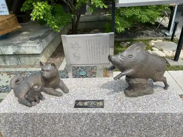 行田八幡神社(埼玉県)