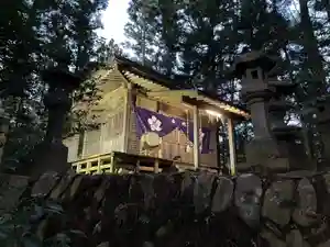 北野神社(福島県)(2025年12月31日(水) 19時02分14秒投稿)