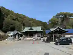 形原神社の建物その他