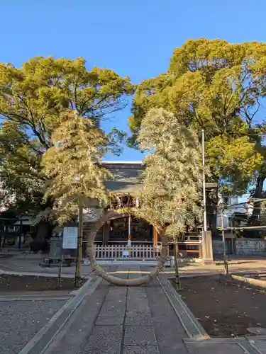 須賀神社(東京都)
