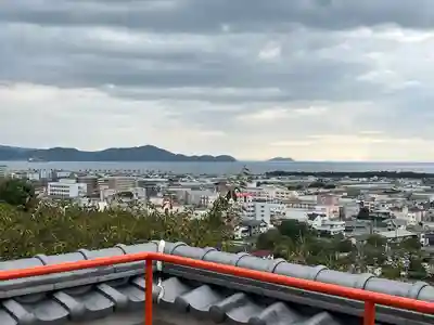 金剛宝寺（紀三井寺）(和歌山県)