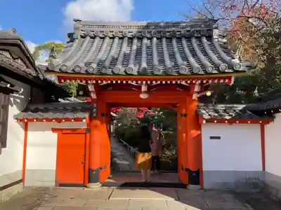 榮攝院（栄摂院）(京都府)