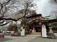 居木神社の本殿・本堂