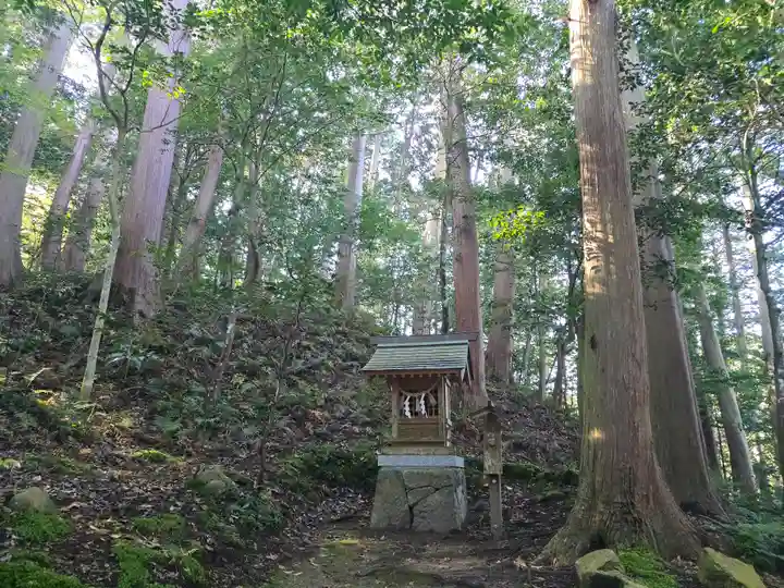 粟鹿神社(兵庫県)