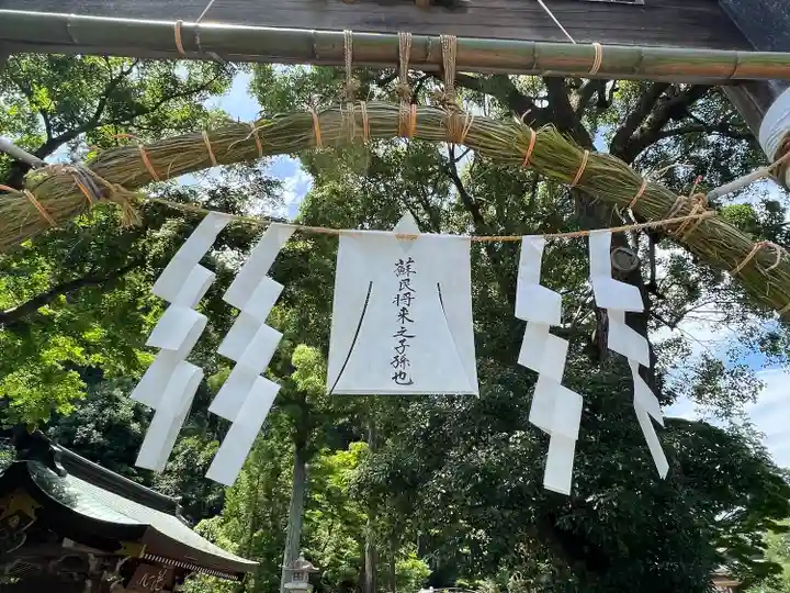 高麗神社(埼玉県)