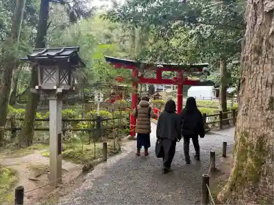 狭井坐大神荒魂神社(狭井神社)(奈良県)