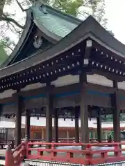 武蔵一宮氷川神社の建物その他