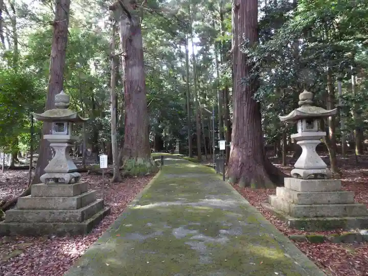 若狭彦神社(上社)(福井県)