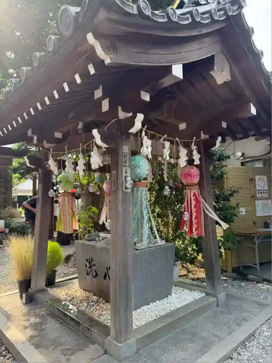 蛇窪神社(東京都)