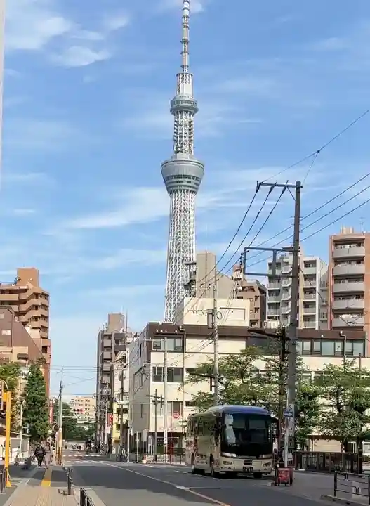 吉原神社(東京都)
