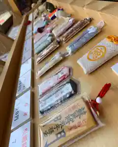 滑川神社 - 仕事と子どもの守り神の授与品その他(2021年05月18日(火) 11時00分04秒投稿)