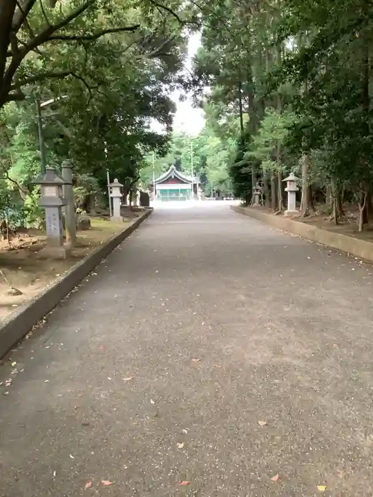 両社宮神社(宮町)のその他建物