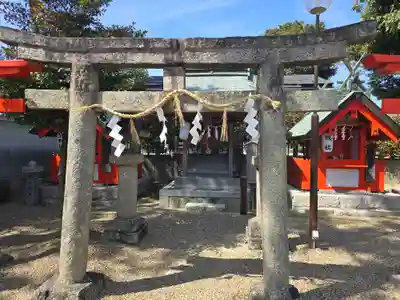 星田神社(大阪府)