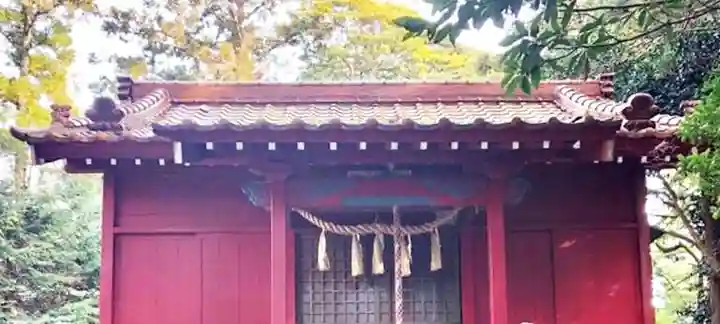 荒嶋神社(宮城県)