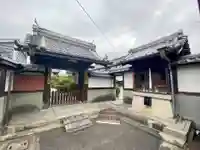 安禅寺の山門・神門