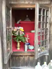 椿明神社の建物その他