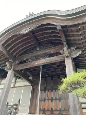 宝蔵寺の本殿・本堂