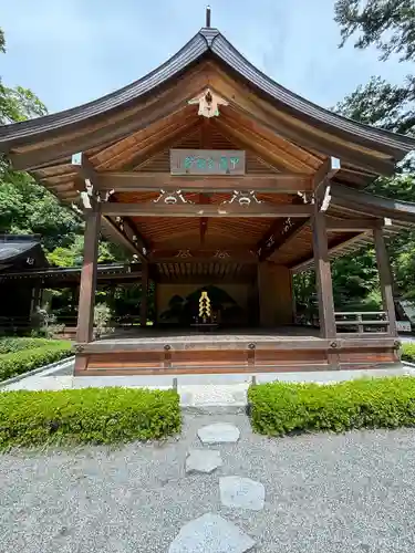 武田神社(山梨県)