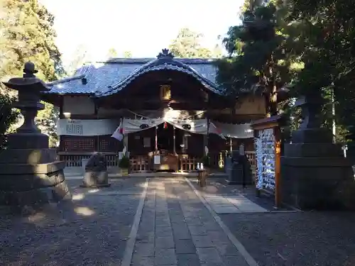 縣神社(千葉県)