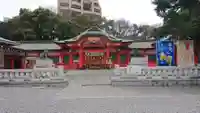 金神社の本殿・本堂
