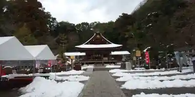 出雲大神宮の本殿・本堂