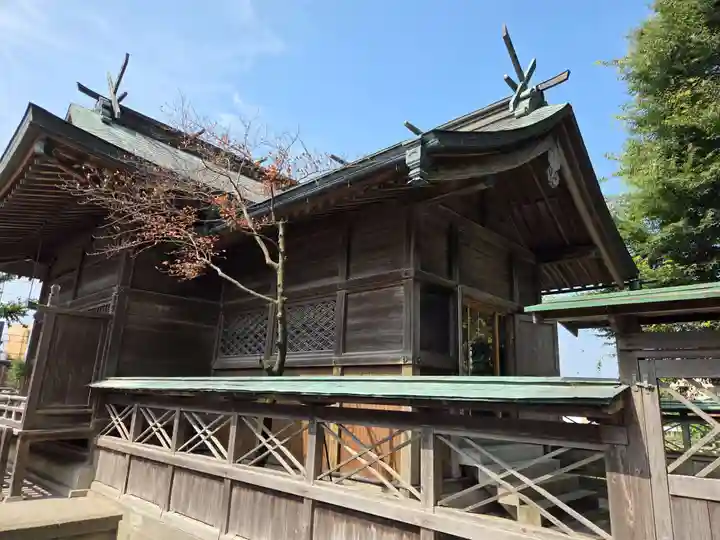 加茂別雷神社(栃木県)