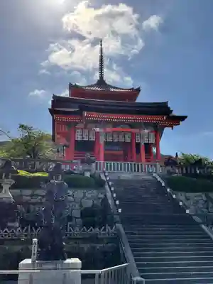 清水寺(京都府)