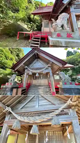 木直稲荷神社(北海道)