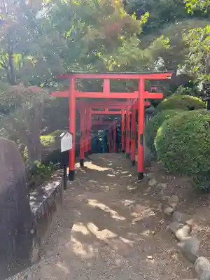 足利織姫神社(栃木県)