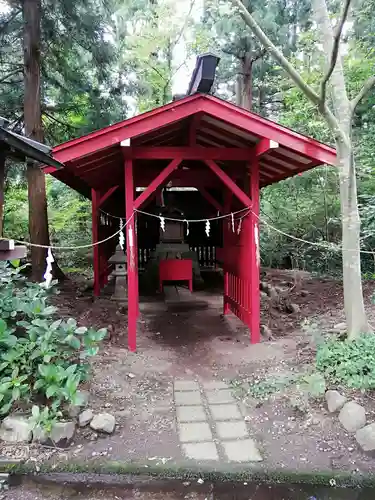 伊佐須美神社のその他建物