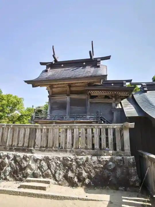 白兎神社(鳥取県)