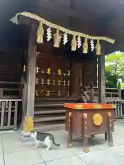 蔵前神社(東京都)