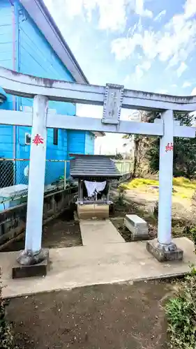七百餘所神社 の周辺
