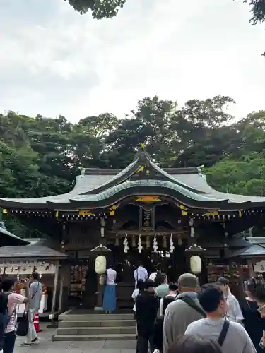 江島神社(神奈川県)