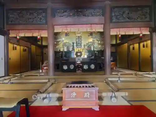 瑞龍寺(富山県)