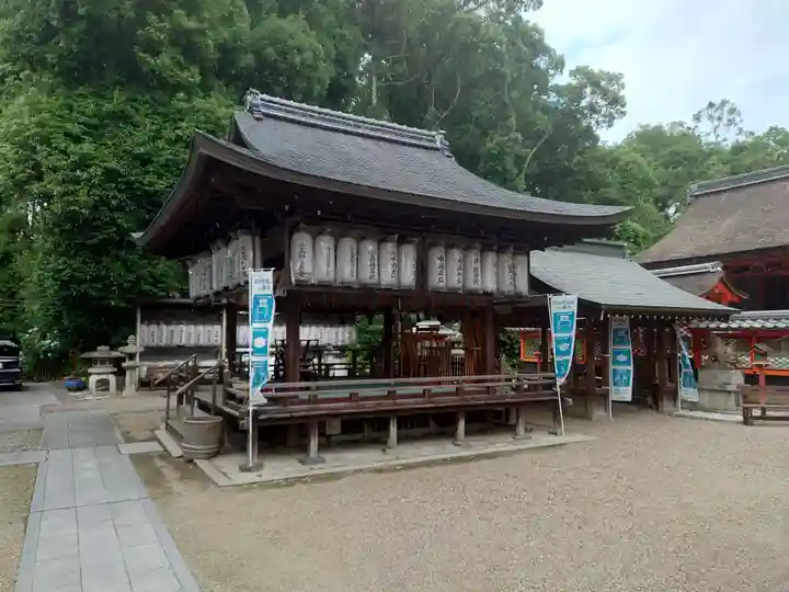 荒見神社のその他建物