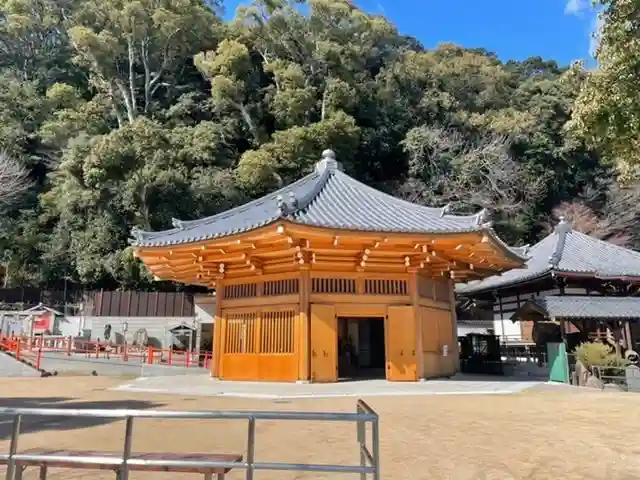 福祥寺(須磨寺)のその他建物