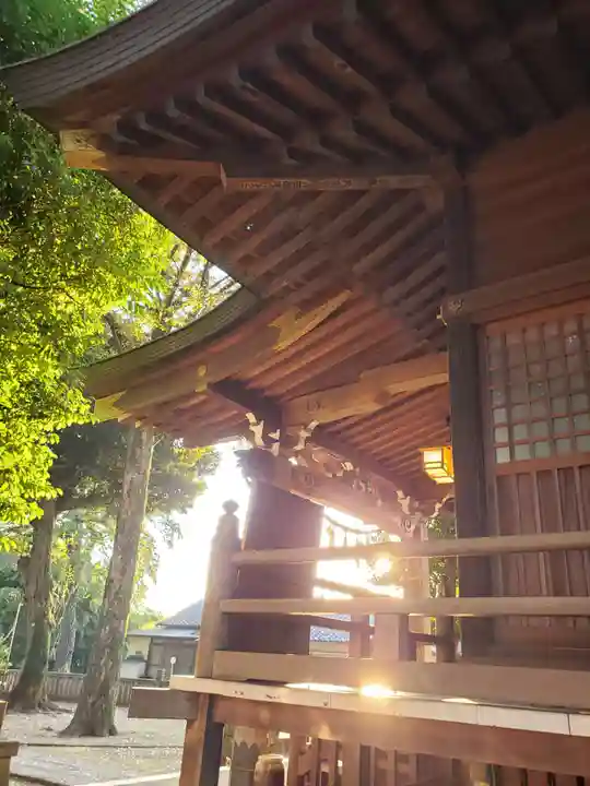 春日神社のその他建物