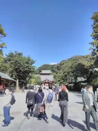 鶴岡八幡宮のその他建物